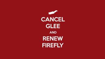 Tv text funny firefly glee