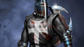Armor warriors helmets wallpaper