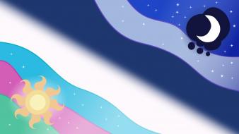 Celestia my little pony: friendship is magic wallpaper