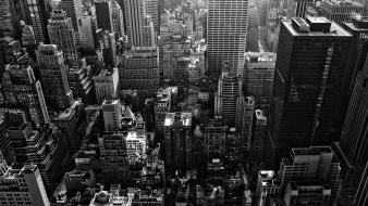Cityscapes architecture new york city skyline cities wallpaper