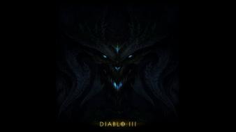 Dark diablo iii evil wallpaper