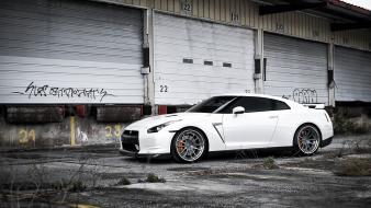 Gt nissan gtr automobiles cars wallpaper