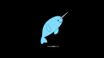 Narwhal wallpaper