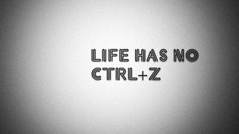 Quotes typography life true story wallpaper