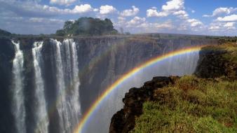 Zimbabwe victoria falls wallpaper