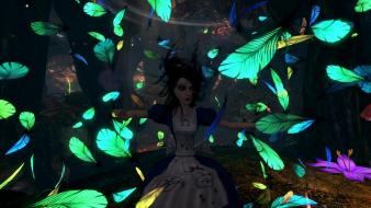 Alice: madness returns wallpaper