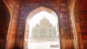 Architecture taj mahal wallpaper