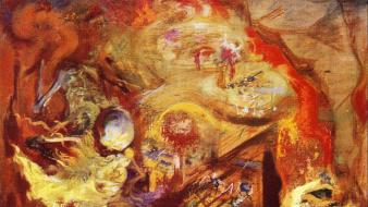 Artwork george grosz wallpaper