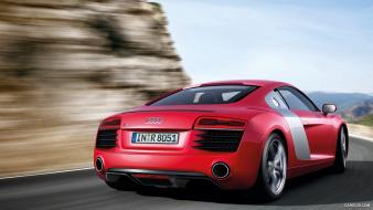 Audi r8 2013 [2013] luxury sport car wallpaper