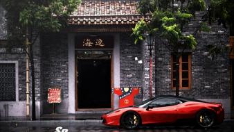 Cars ferrari 458 italia auto wallpaper