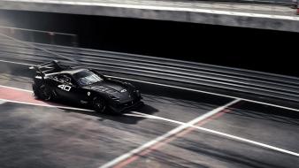 Cars ferrari 599xx racing wallpaper