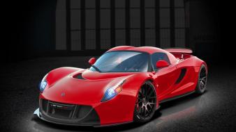 Cars hennessey venom wallpaper