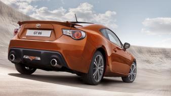 Cars toyota vehicles gt86 gt 86 trd taillights wallpaper