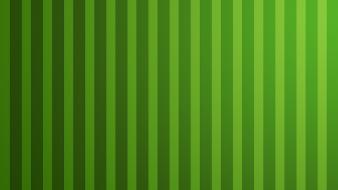 Green minimalistic stripe wallpaper