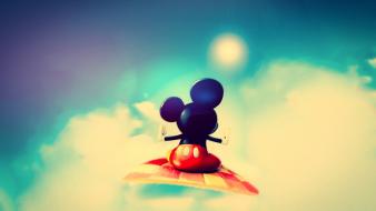 Mickey mouse