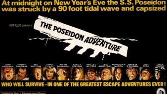 Movie posters adventure poseidon the wallpaper