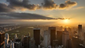 New york city central park cities wallpaper