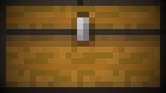 Pixels minecraft chest sprites wallpaper
