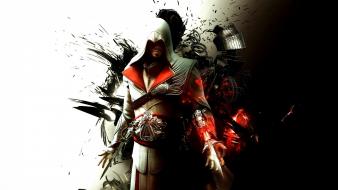 Video games assassins creed game wallpaper