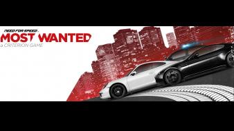 Video games need for speed most wanted wallpaper