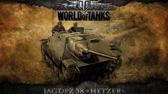 World of tanks wallpaper
