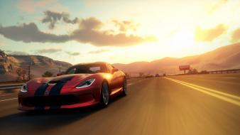 Xbox 360 dodge viper srt-10 forza horizon wallpaper