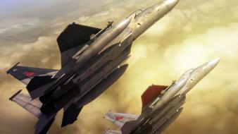 Airplanes ace combat zero: the belkan war wallpaper