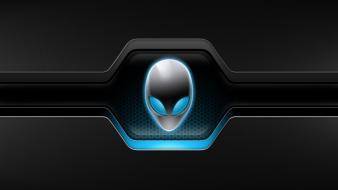 Alienware alien wallpaper