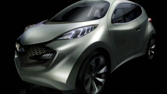 Cars metro concept art vehicles hyundai wallpaper