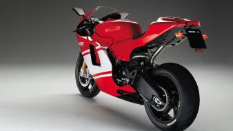Ducati motorbikes 2006 prototype wallpaper
