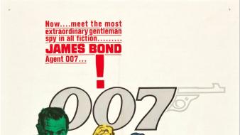 James bond movie posters cities wallpaper