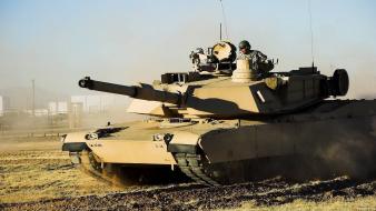Military tanks m1a2 abrams tank wallpaper