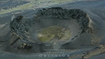 Oblivion - movie wallpaper