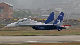 Sukhoi su fighter jets wallpaper