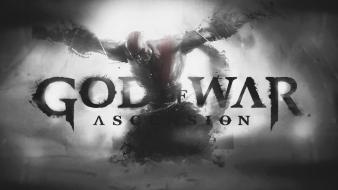 Video games god of war kratos ascension wallpaper