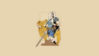 Alternative adventure time with finn and jake wallpaper