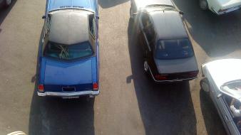 Blue streets cars iran tehran wallpaper