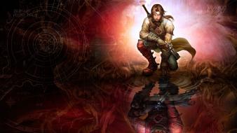Fable video game wallpaper