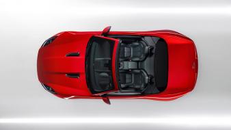 Jaguar f type wallpaper