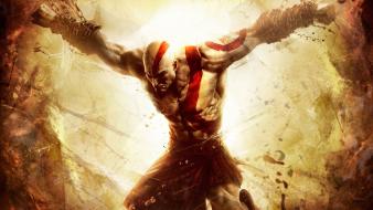Kratos god of war ascension wallpaper