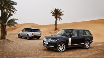 Land rover range 2013 wallpaper