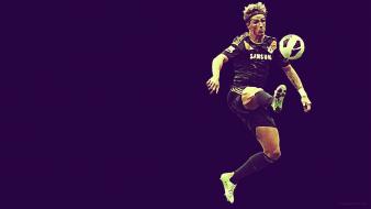 Soccer professional stars football teams torres player