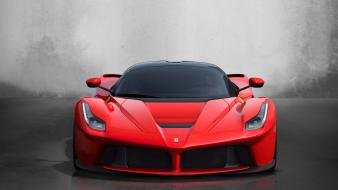 Supercars front view italian supercar hypercars laferrari