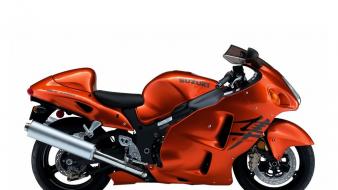 Suzuki hayabusa motorbikes gsx-r1300 wallpaper