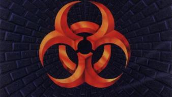 Biohazard album covers wallpaper