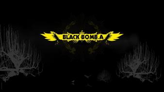 Black bomb a wallpaper