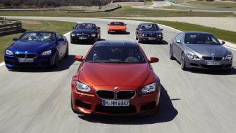 Bmw cars outdoors roads vehicles m6 gran coupe wallpaper