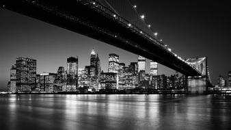 Bridges cities wallpaper