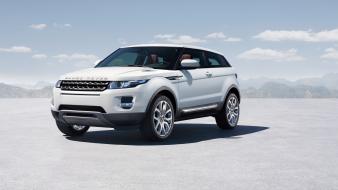 Cars land rover range evoque