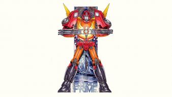 Comics transformers g1 rodimus prime wallpaper